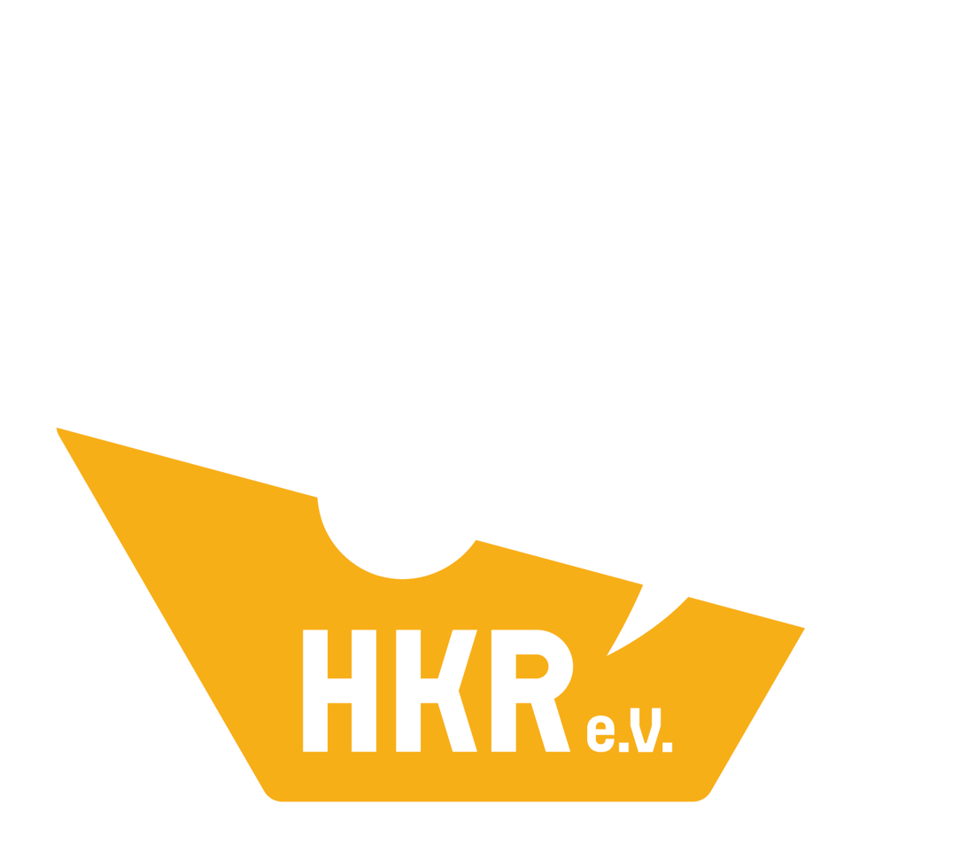 HKR e.V. LOGO